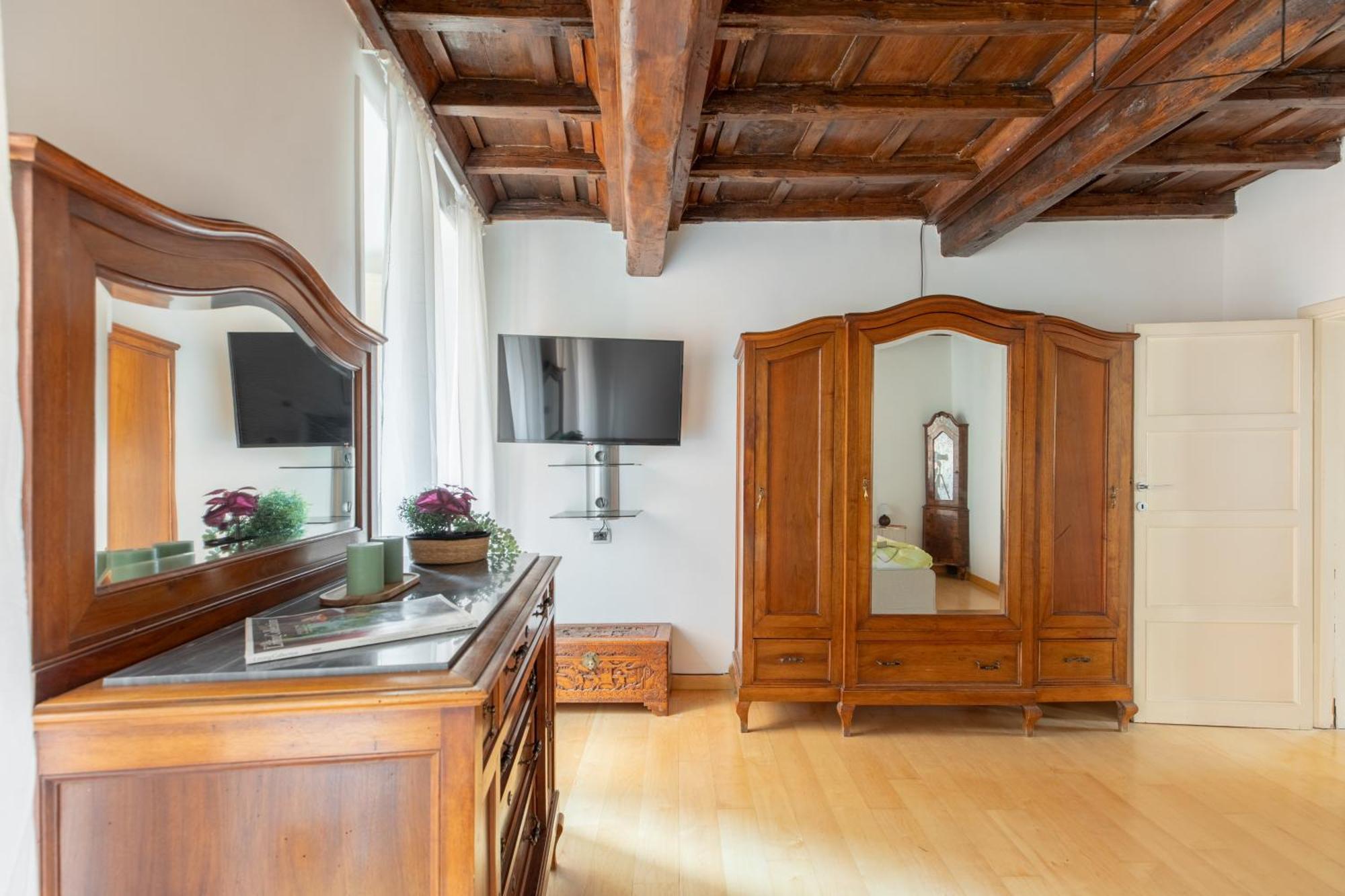 Apartment Iflat Trevi's Paradise Rom