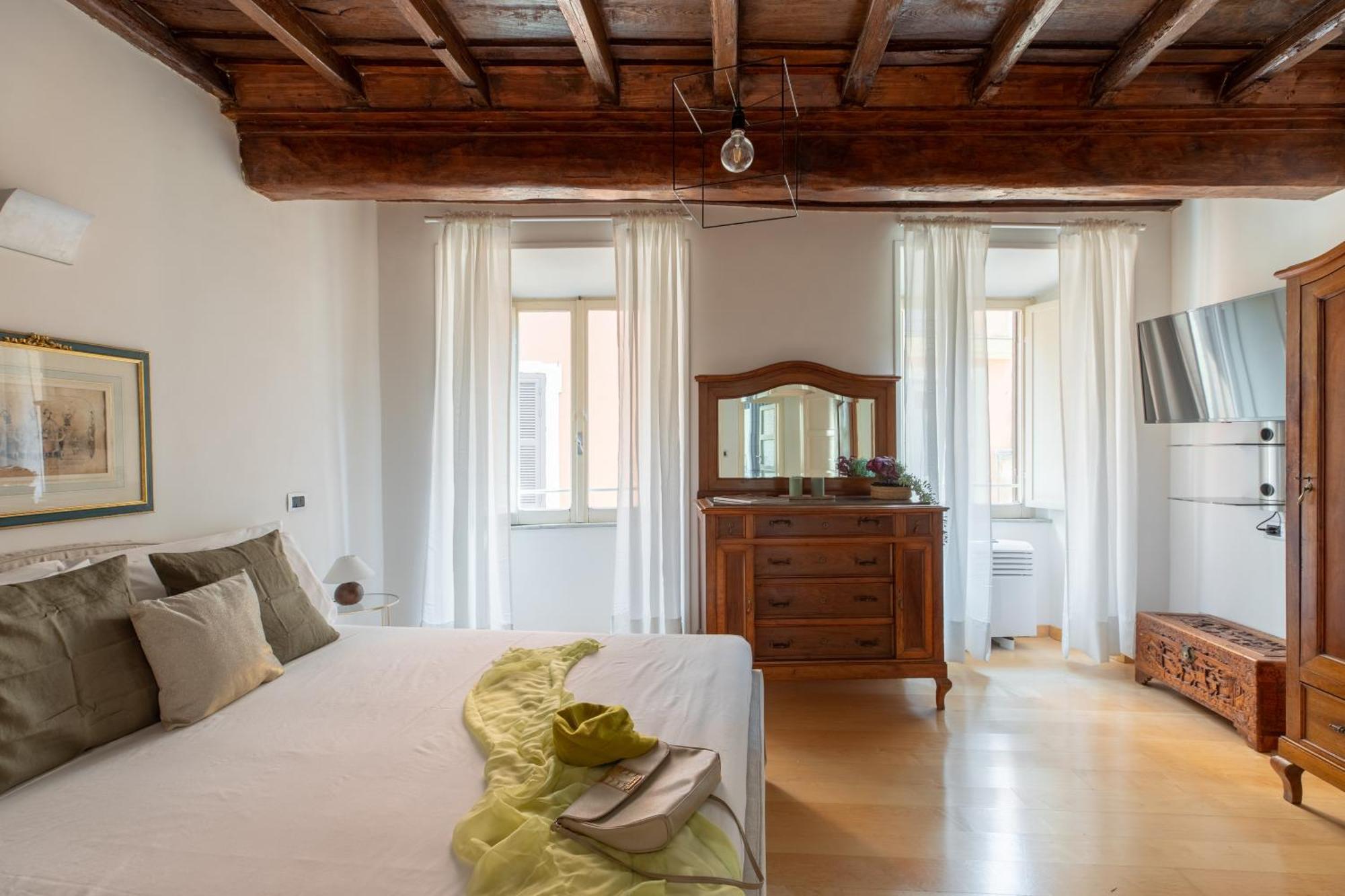 Iflat Trevi's Paradise Apartment Rom