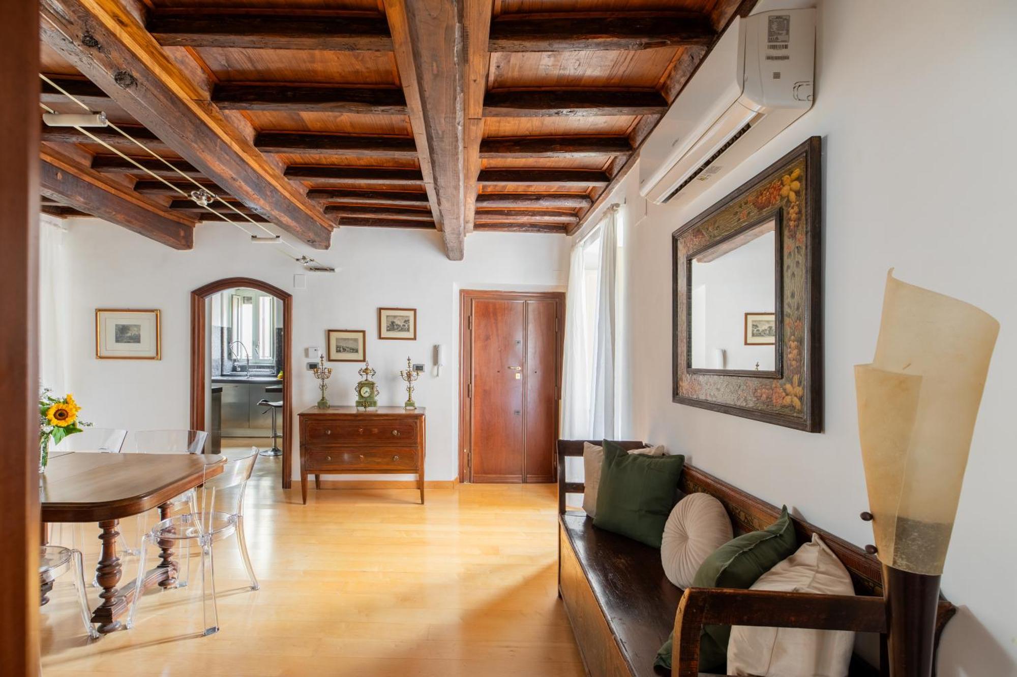 Apartment Iflat Trevi's Paradise *