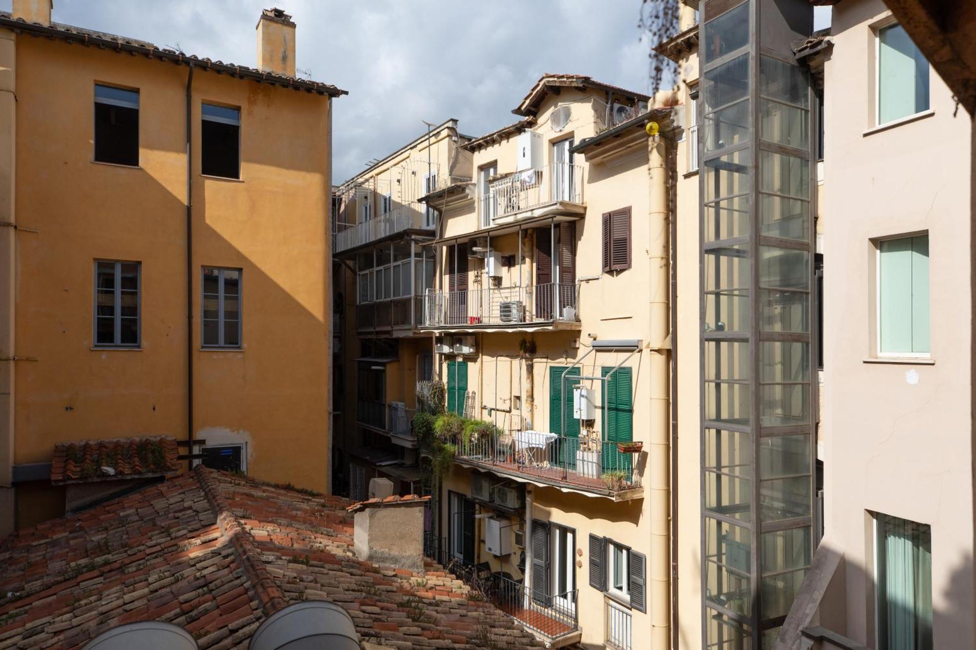 Iflat Trevi's Paradise Apartment Rom