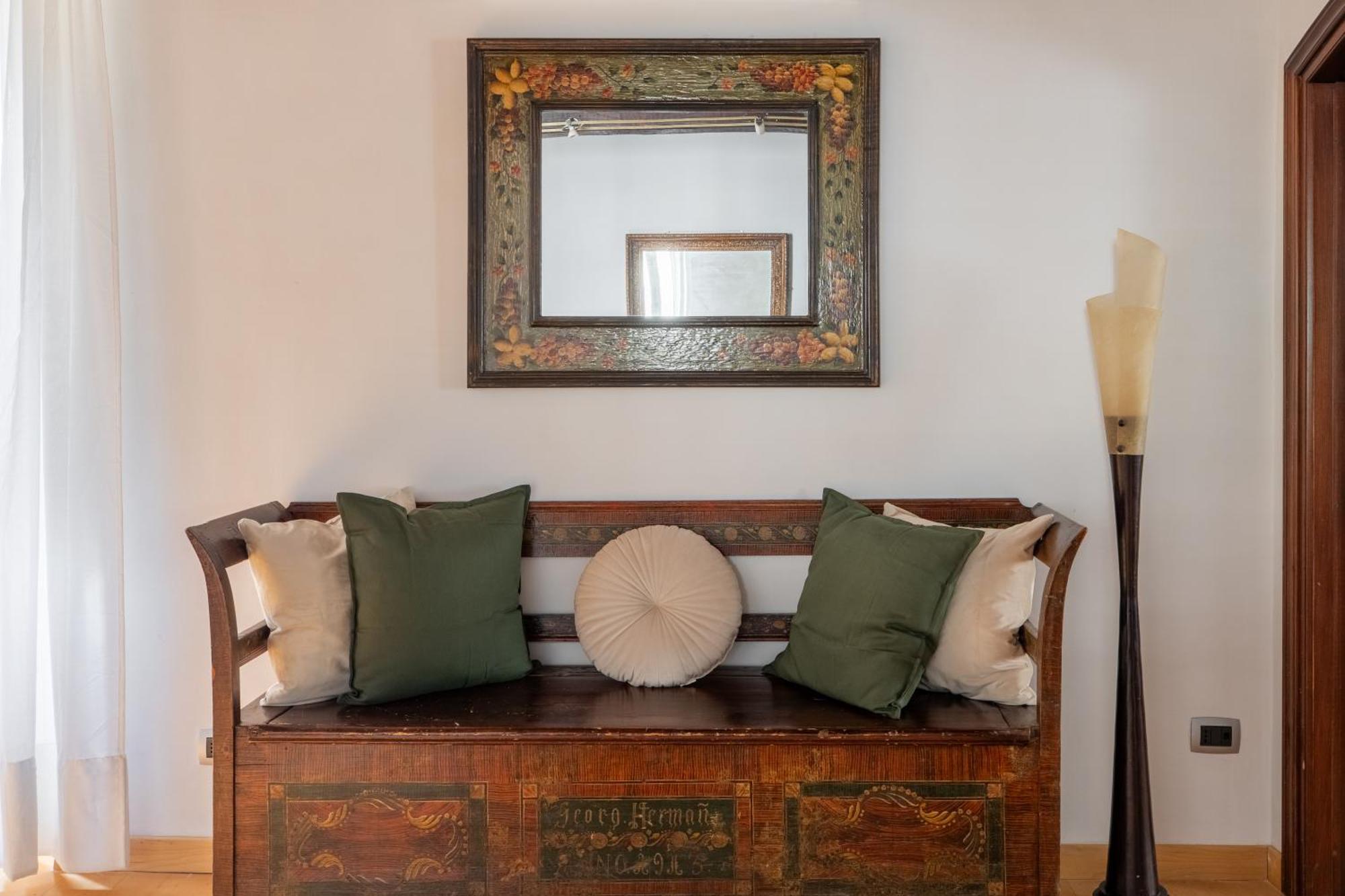 Apartment Iflat Trevi's Paradise