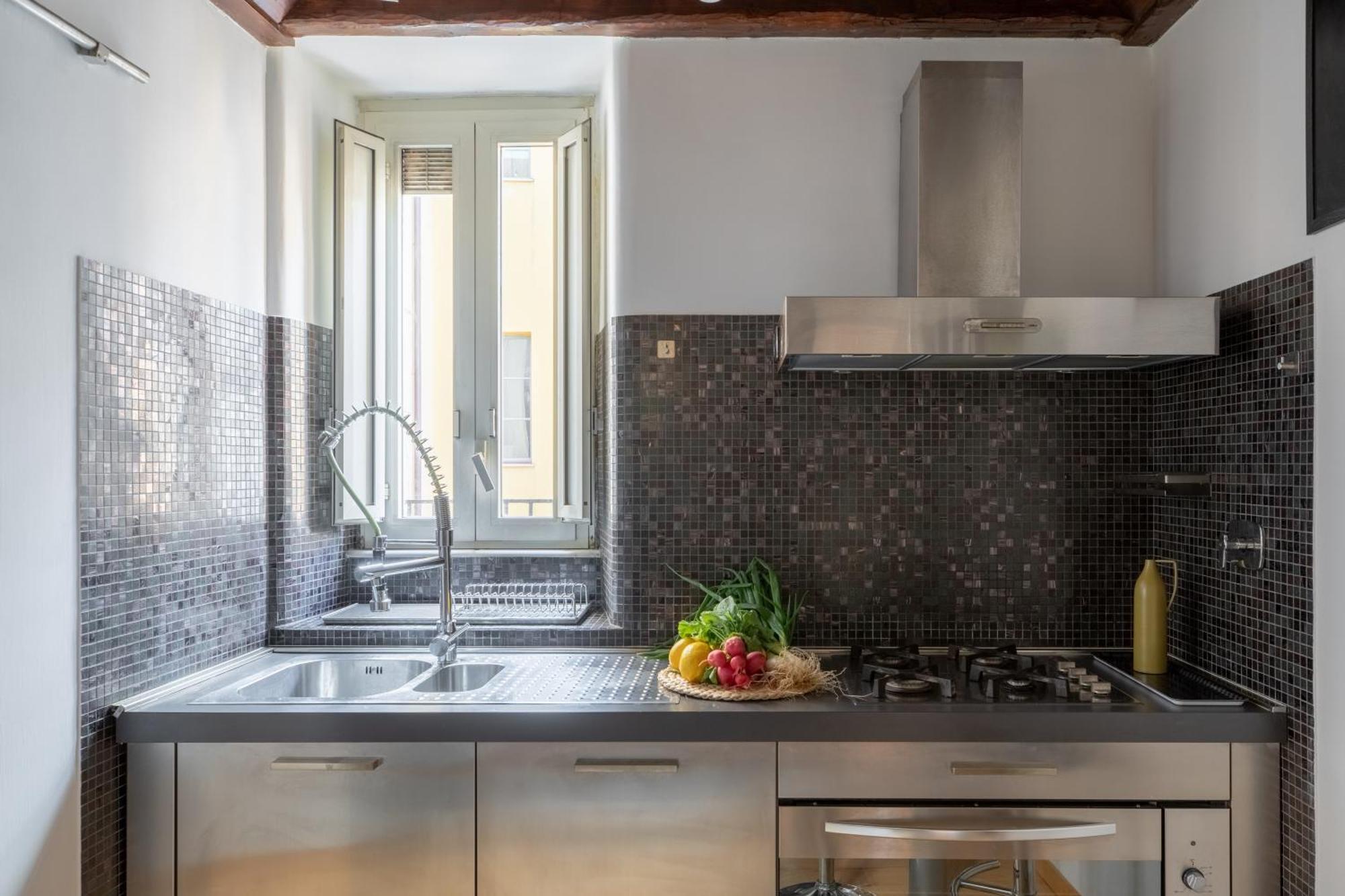 Apartment Iflat Trevi's Paradise *